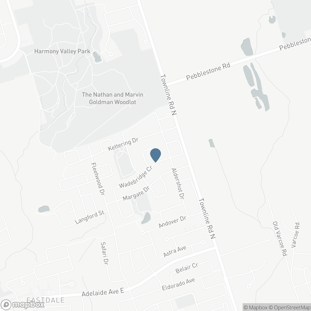 679 OXBOW CRESCENT, Oshawa, Ontario L1K 3A7